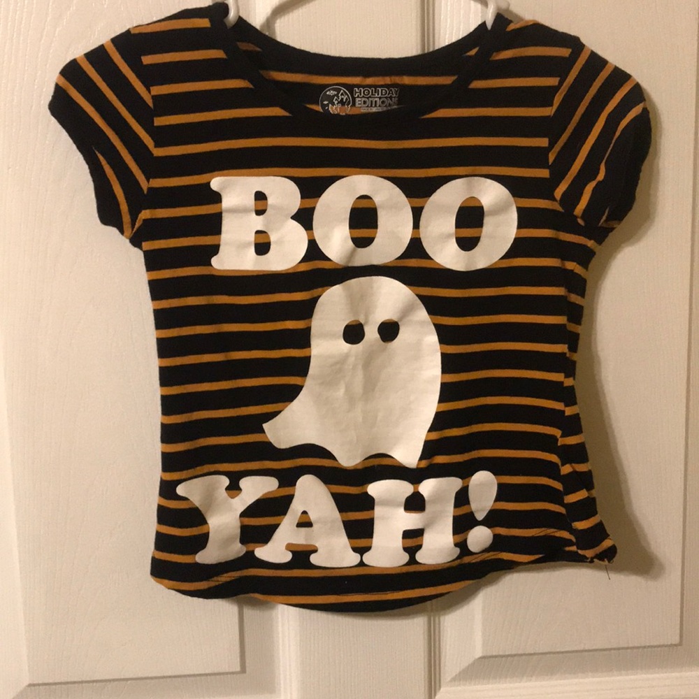 Kids Halloween t-shirt